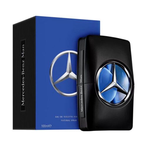 Mercedes-Benz Man Eau de Toilette | Original 100ml Selo Adipec Mercedes-Benz Man Eau de Toilette - Original 100ml Selo Adipec Mercedes-Benz Man Eau de Toilette | Original 100ml Selo Adipec Mercedes-Benz Man Eau de Toilette - Original 100ml Selo Adipec