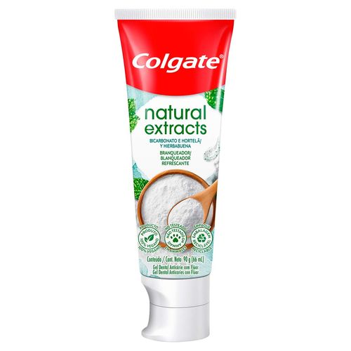 895083---creme-dental-colgate-natural-extracts-bicarbonato-e-hortela-90g 895083---creme-dental-colgate-natural-extracts-bicarbonato-e-hortela-90g