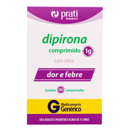 894451---Analgesic-Antitermico-Dipirona-1g-Generico-Prati-Donaduzzi-30-Comprimidos-1 894451---Analgesic-Antitermico-Dipirona-1g-Generico-Prati-Donaduzzi-30-Comprimidos-1