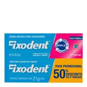 895458---Kit-Creme-Adesivo-Para-Dentaduras-Fixodent-Original-2-Unidades-de-21g-1