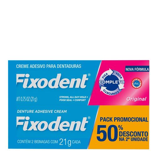 895458---Kit-Creme-Adesivo-Para-Dentaduras-Fixodent-Original-2-Unidades-de-21g-1 895458---Kit-Creme-Adesivo-Para-Dentaduras-Fixodent-Original-2-Unidades-de-21g-1
