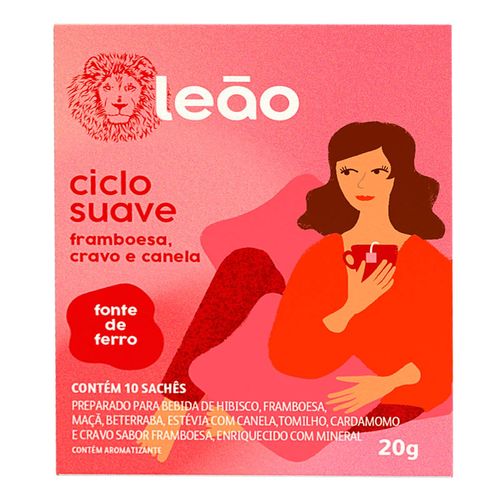 893226---cha-leao-ciclo-suave-framboesa-cravo-e-canela-10-saches 893226---cha-leao-ciclo-suave-framboesa-cravo-e-canela-10-saches