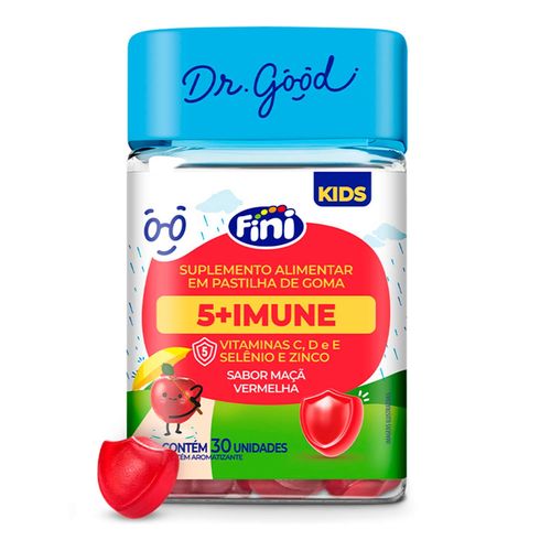 894621---polivitaminico-infantil-5-imune-dr-good-kids-maca-vermelha-30-gomas 894621---polivitaminico-infantil-5-imune-dr-good-kids-maca-vermelha-30-gomas