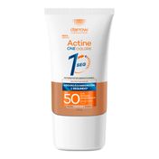 895768---protetor-solar-facial-com-cor-2-fps-50-actine-one-colors-bisnaga-40g