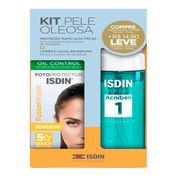 896110---kit-protetor-solar-facial-isdin-fusion-water-fps-60-com-50ml-acniben-espuma-facial-150ml