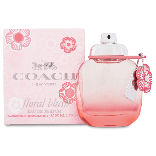 Perfume Coach Floral Blush EDP - 50ml Perfume Coach Floral Blush EDP - 50ml