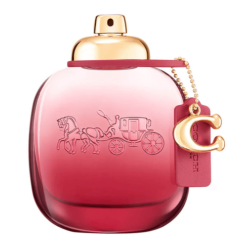 Coach Wild Rose For Woman Feminino Eau de Parfum 90 ml - Original - Selo Adipec e Nota Fiscal Coach Wild Rose For Woman Feminino Eau de Parfum 90 ml - Original - Selo Adipec e Nota Fiscal