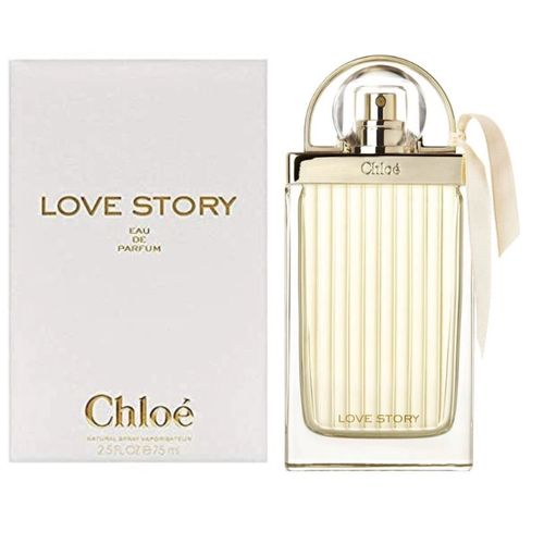 Chloé Love Story Eau de Parfum 75 ml - Original - Selo Adipec e Nota Fiscal Chloé Love Story Eau de Parfum 75 ml - Original - Selo Adipec e Nota Fiscal