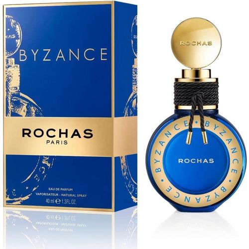 Byzance Rochas Edp Feminino 40ml - Original com selo Adipec e Nota Fiscal Byzance Rochas Edp Feminino 40ml - Original com selo Adipec e Nota Fiscal