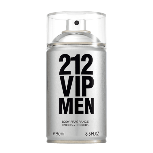 212 VIP MEN BODY SPRAY 250ML 212 VIP MEN BODY SPRAY 250ML