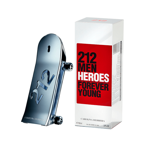 212 HEROES EDT 090ML 212 HEROES EDT 090ML
