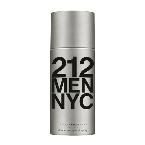212 MEN DESODORANTE SPRAY 150ML 212 MEN DESODORANTE SPRAY 150ML
