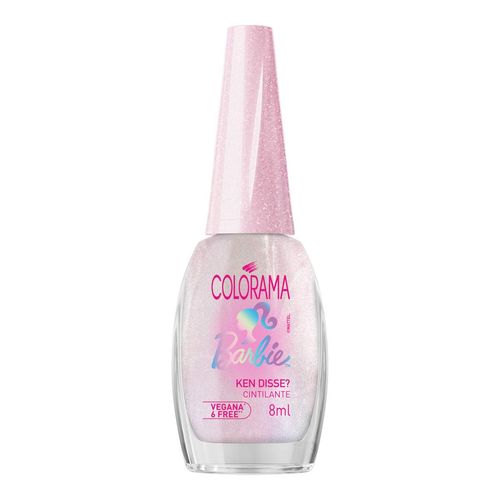 896853---esmalte-cintilante-ken-disse-barbie-colorama-frasco-8ml 896853---esmalte-cintilante-ken-disse-barbie-colorama-frasco-8ml