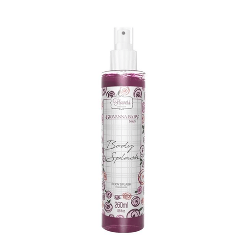 Giovanna Baby Body Splash 260ml Beauty