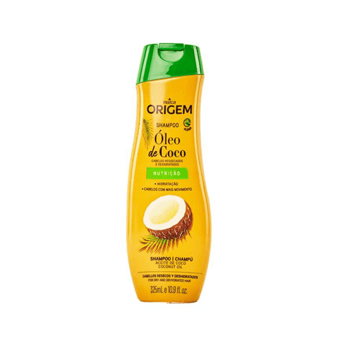 Origem Shampoo Se Tem Coco A Gnt Pira