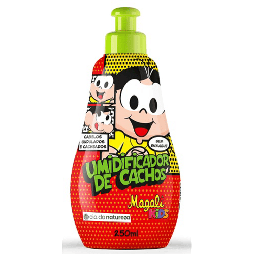 Betulla Umidificador De Cacho Mag 250ml