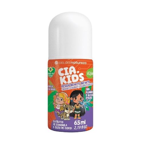 Betulla Desodorante Roll On Camomila 65ml