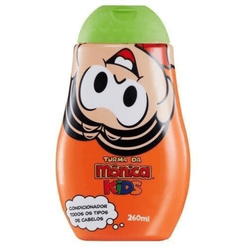 Condicionador Turma da Monica Todo Tipo de Cabelo 260ml
