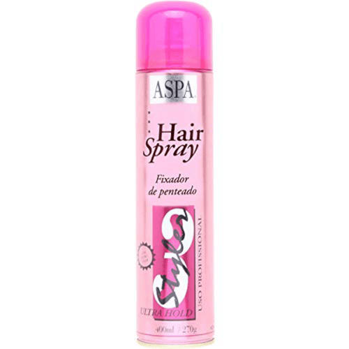 Aspa Style 3 Fixador De Penteado