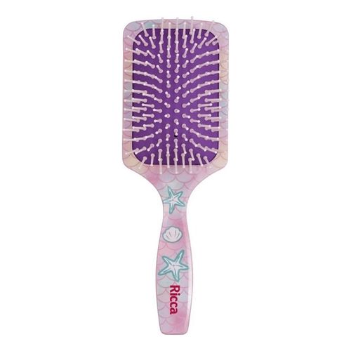 Escova Ricca Racket Mermaid Ref. 2419