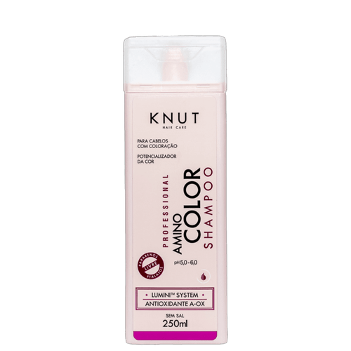 Shampoo Knut Amino Color 250ml