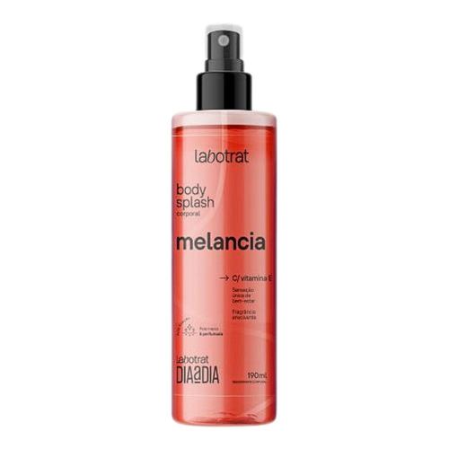 Body Splash Melancia Dia A Dia 190Ml Labotrat