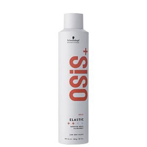 Spray Fixador Schwarzkopf Professional OSIS+ Elastic 300ml Spray Fixador Schwarzkopf Professional OSIS+ Elastic 300ml