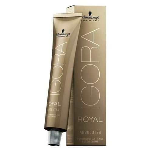 Tintura Schwarzkopf Igora Royal 9.50 Absolutes 60g Tintura Schwarzkopf Igora Royal 9.50 Absolutes 60g