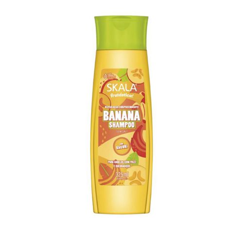 Shampoo Skala 325ml Banana