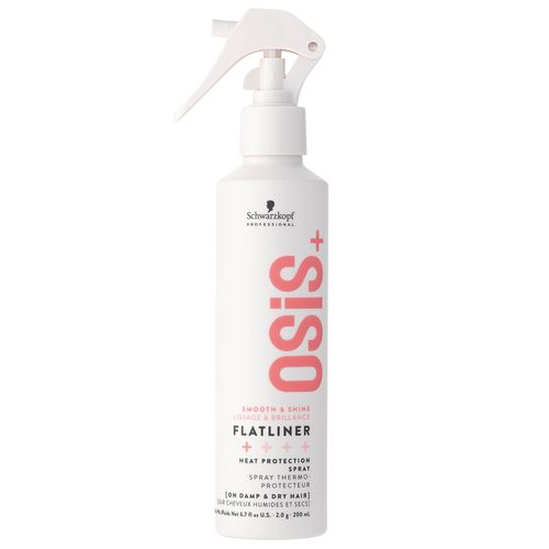 Spray Protetor Térmico Osis+ Flatliner 200ml Schwarzkopf Spray Protetor Térmico Osis+ Flatliner 200ml Schwarzkopf