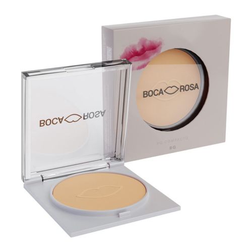 Pó Compacto Boca Rosa BR03 9g Pó Compacto Boca Rosa BR03 9g