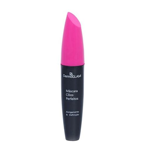 Máscara Para Cílios Perfeitos Dermoglam Alongamento & Definição Anaconda