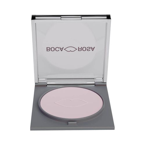 Pó Compacto Translucido Jujuba Boca Rosa 9g Pó Compacto Translucido Jujuba Boca Rosa 9g