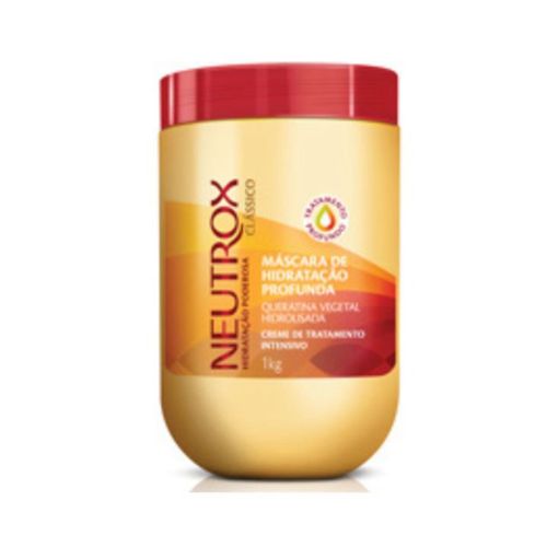 Creme Para Tratamento Neutrox 1 Kg Clássico