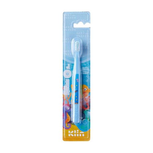 Escova De Dentes Klin Infantil Kids Super Joy 8 Anos