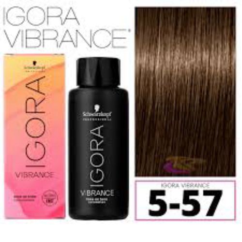 Schwarzkopf Igora Vibrance 5-57 60ml Schwarzkopf Igora Vibrance 5-57 60ml
