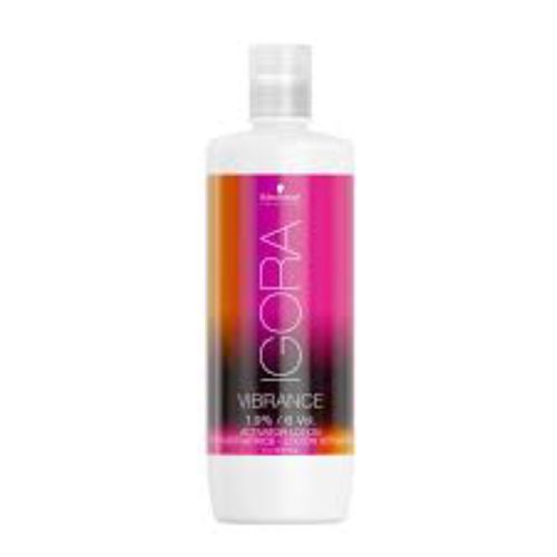Schwarzkopf Igora Vibrance Loção Ativadora Gel 1,9% 1L Schwarzkopf Igora Vibrance Loção Ativadora Gel 1,9% 1L