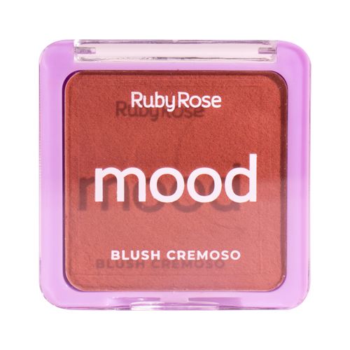 Blush Cremoso Mood Cb01 Hbf5871 Rubyrose Blush Cremoso Mood Cb01 Hbf5871 Rubyrose