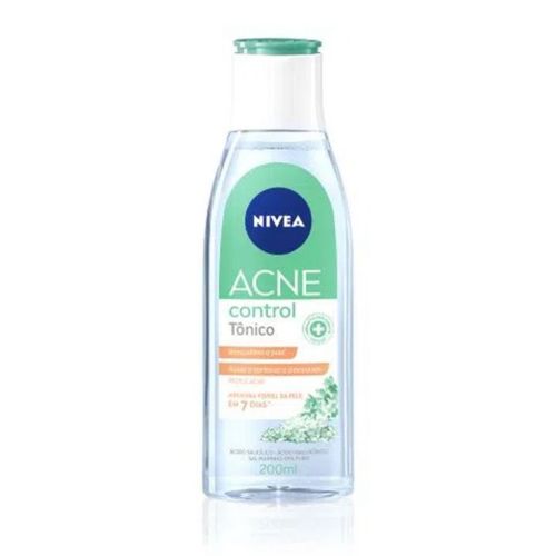 Tônico Nivea Acne Control 200ml