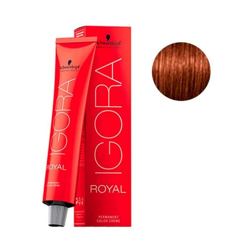 Schwarzkopf Igora Royal Coloração 5/7 Castanho Claro Nobre 60ml