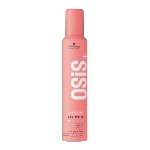 Osis Air Whip Mousse de Fixação 200ml Osis Air Whip Mousse de Fixação 200ml