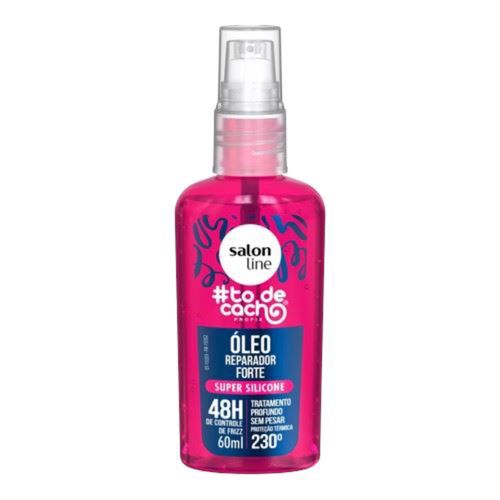 Reparador De Pontas Salon Line Sos 60ml Forte