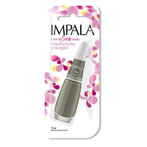 Impala Esmalte A Cor Da Moda Cremoso Mantra Blister Impala Esmalte A Cor Da Moda Cremoso Mantra Blister