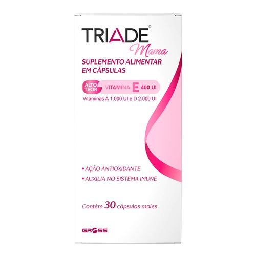 684511---SUPLEM-TRIAD-M-CX-30CP-1 684511---SUPLEM-TRIAD-M-CX-30CP-1