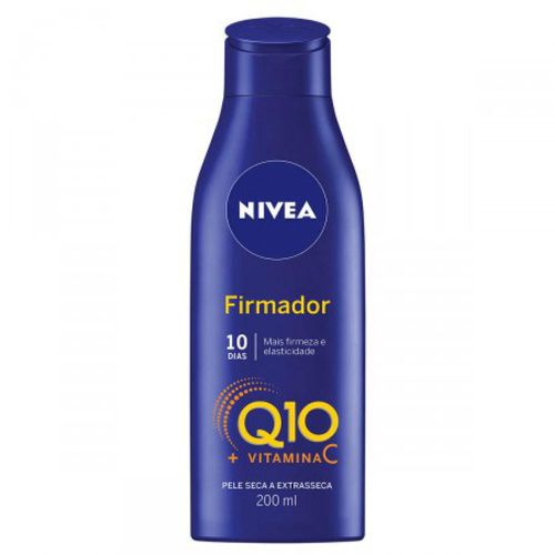 Hidratante Firmador Q10 Vitamina C Pele Seca 200ml