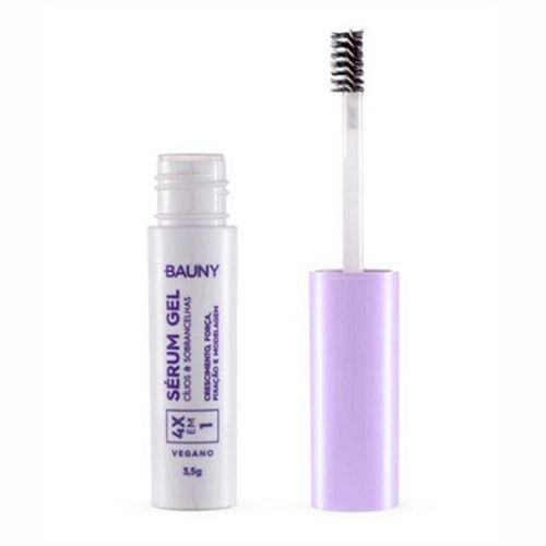 Gel Sérum Para Sobrancelhas Bauny