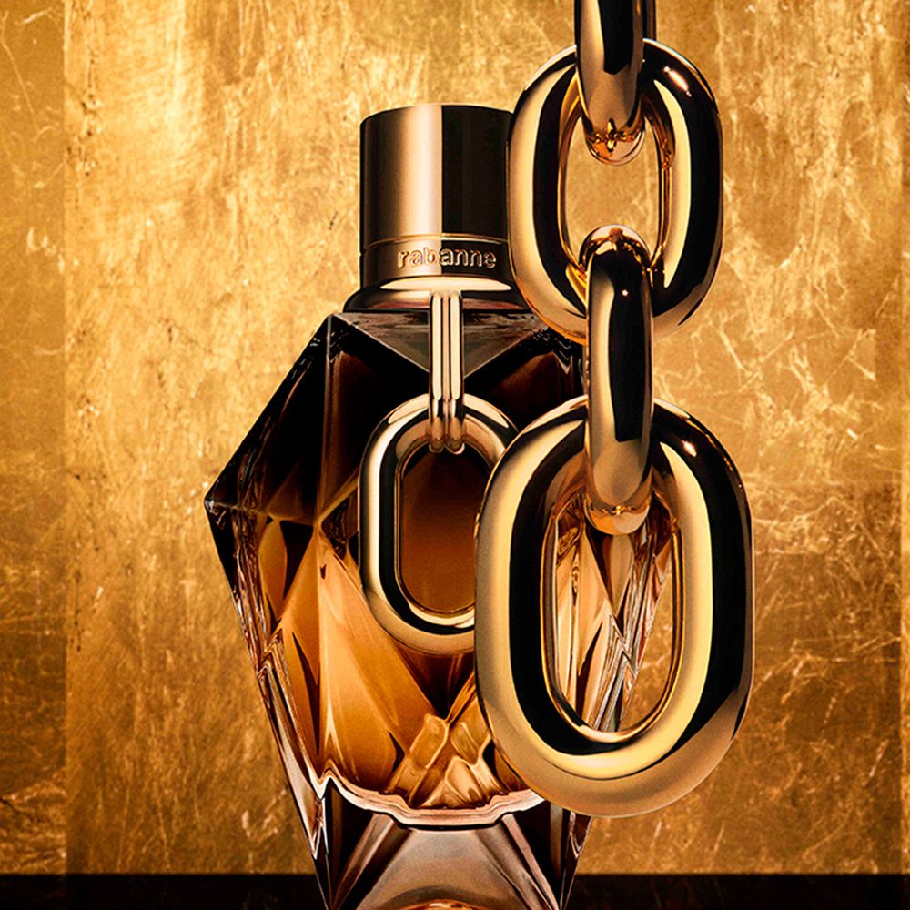 Rabanne Million Gold For Her Parfum - Perfume Feminino - Drogarias