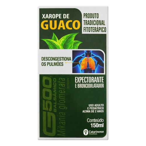 897167---Descongestionante-Guaco-G500-Catarinense-Pharma-150ml-Xarope-1 897167---Descongestionante-Guaco-G500-Catarinense-Pharma-150ml-Xarope-1