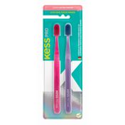 897752---Kit-Escova-Dente-Kess-Pro-6580-Extra-Macias-2-Unidades-1