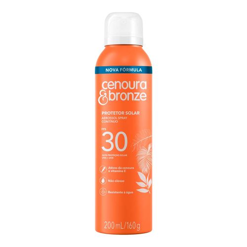 896403---Protetor-Solar-Aerosso-FPS-30-Cenoura-Bronze-Frasco-200ml-Spray-1 896403---Protetor-Solar-Aerosso-FPS-30-Cenoura-Bronze-Frasco-200ml-Spray-1